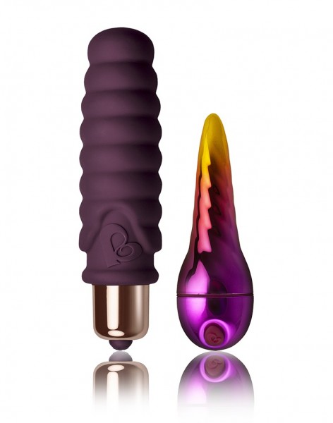 Enchanted Thrille Me - Vibratorset - vergleichen und günstig kaufen Enchanted Thrille Me - Vibratorset - vergleichen und günstig kaufen